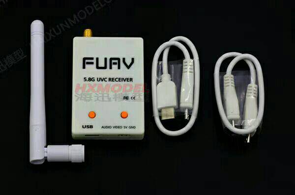 口袋FPV wifi无线连接手机显示 模型,图传,遥控器,app,蓝牙 作者:逆行虾 9305 