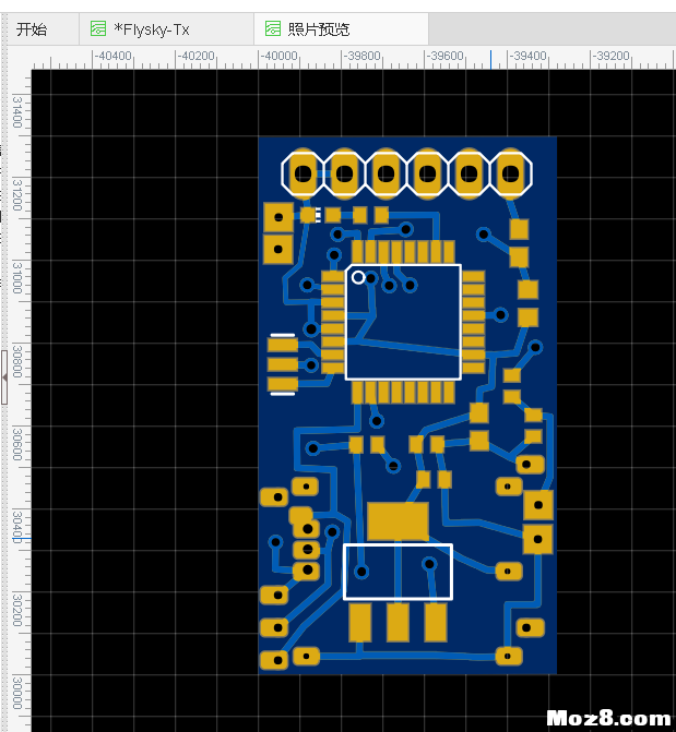 Arduino 版  富斯 接收机 飞控一体 模拟器接收器 等等资料 飞控,富斯,模拟器,接收机,接收器 作者:4920614 6123 