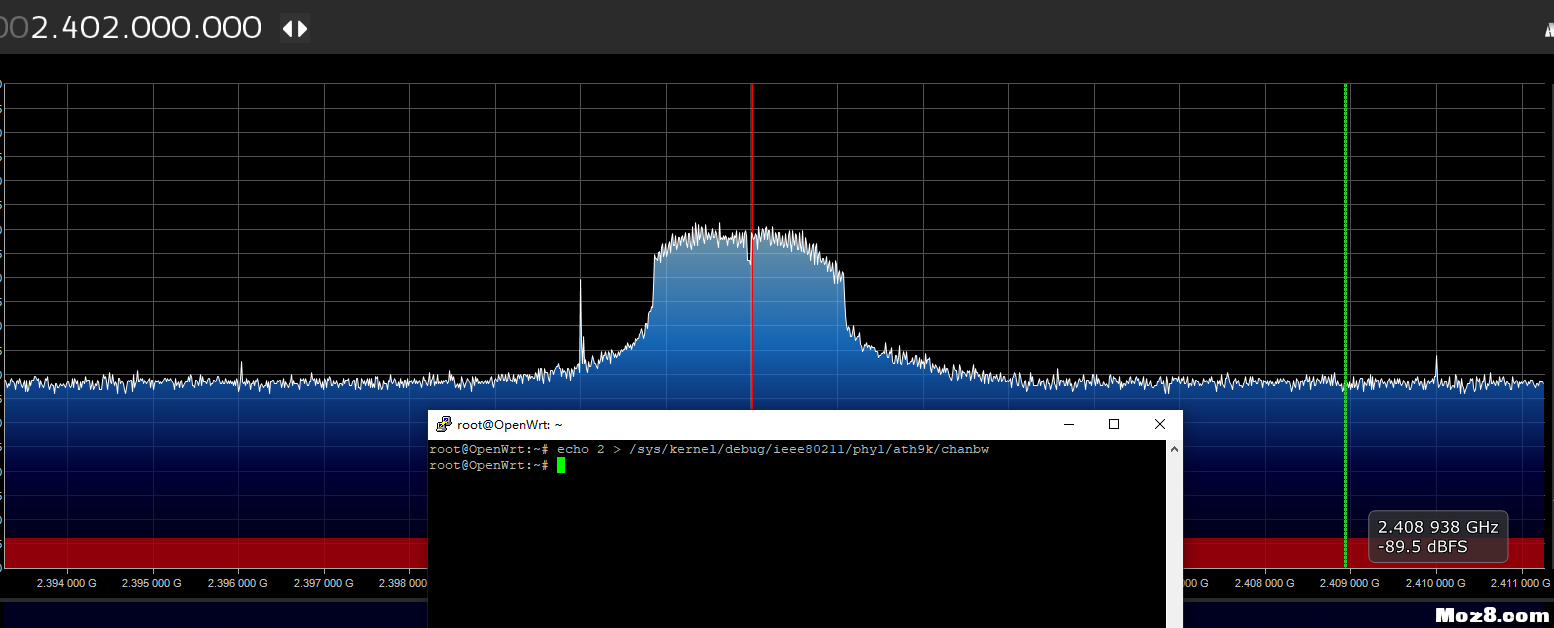 EZ-WifiBroadcast 在 OpenWrt 上的移植与修改 另一种数字图传思路  作者:libc0607 785 