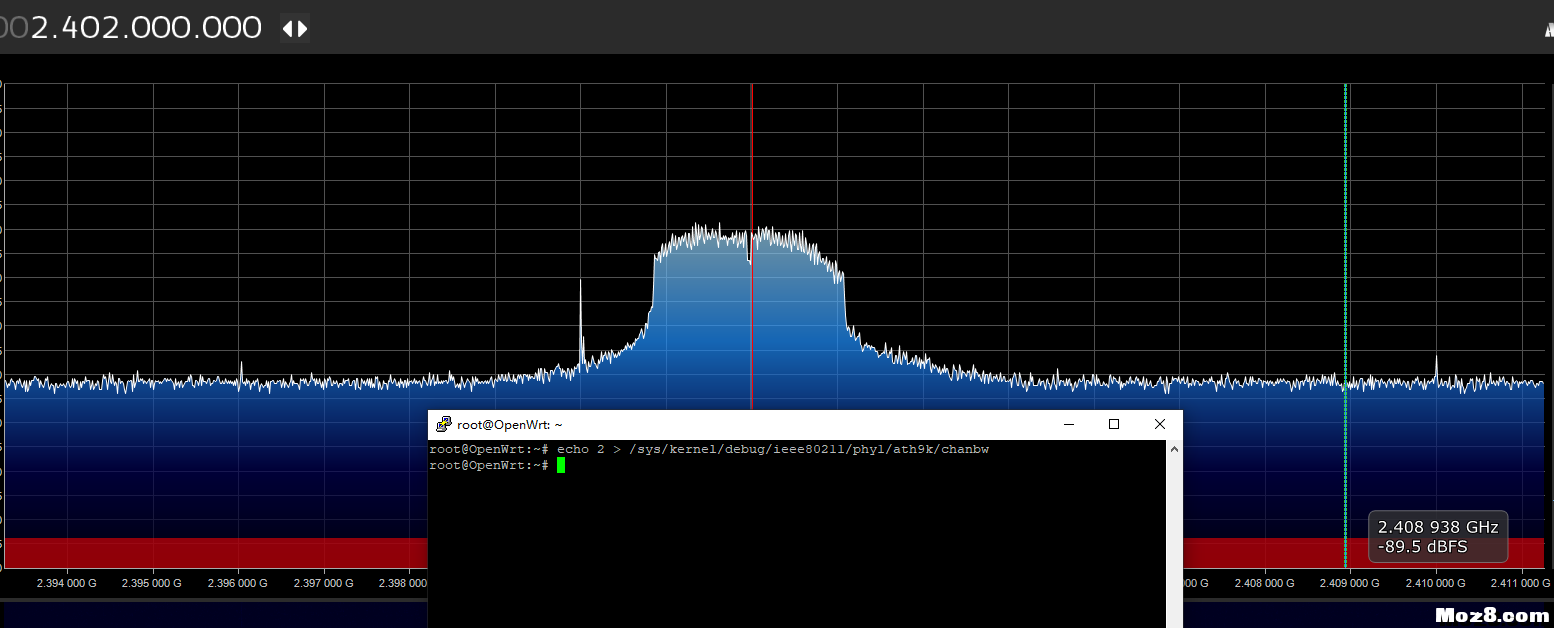 EZ-WifiBroadcast 在 OpenWrt 上的移植与修改 另一种数字图传思路  作者:libc0607 4593 