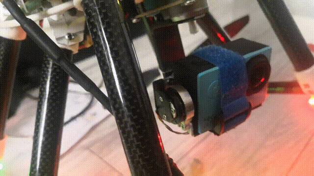 云台SGBC v3.0自制架子和调参 云台,电机,手工制作,驱动电流,控制板 作者:my21602 2053 