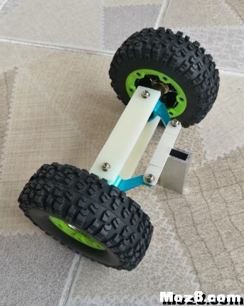 改制惯性玩具自卸车为遥控车 电池,舵机,电机,图纸,接收机 作者:xuebj 4923 