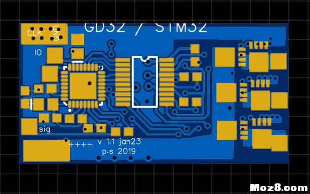 简单 便宜的 STM32 无刷电调  和 BLHeli 开源电调 的资料 电池,电调,电机,开源,DIY 作者:4920614 6548 