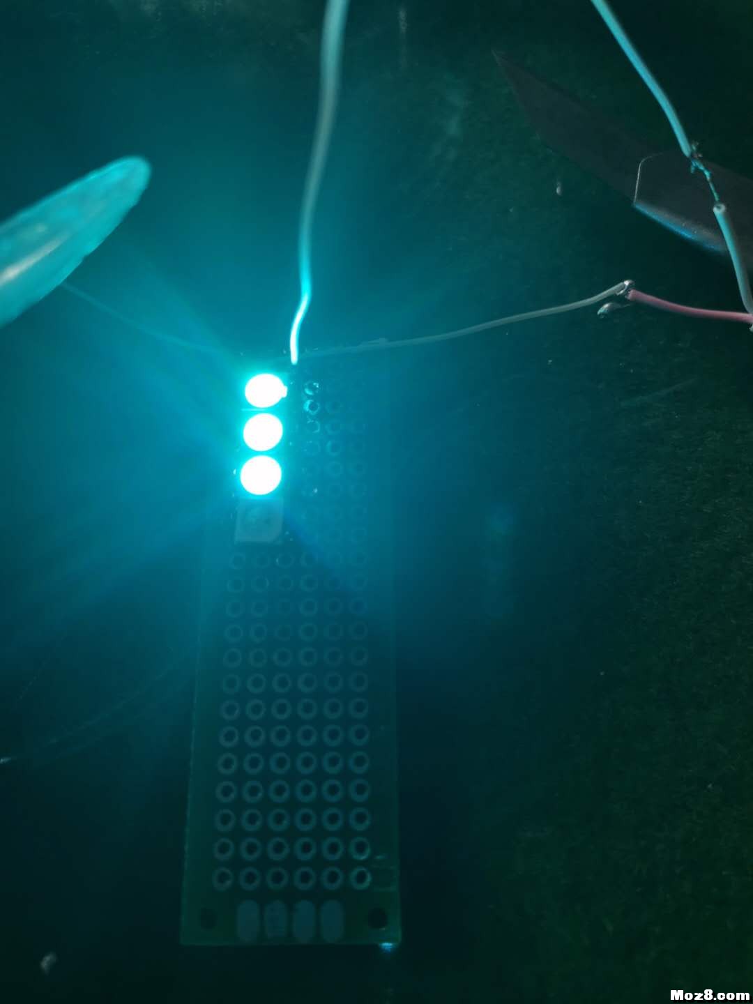 【1块钱】做个穿越机可编程LED灯条 穿越机,led,灯板,灯条,led 作者:酒鬼橘子 4619 