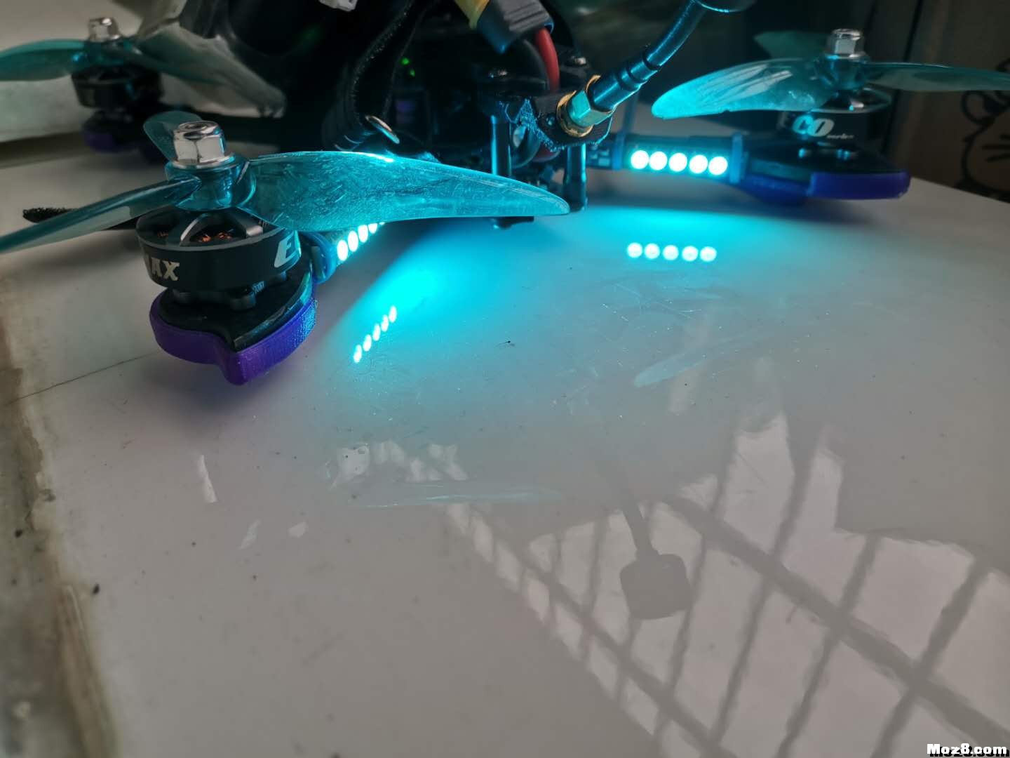 【1块钱】做个穿越机可编程LED灯条 穿越机,led,灯板,灯条,led 作者:酒鬼橘子 1042 