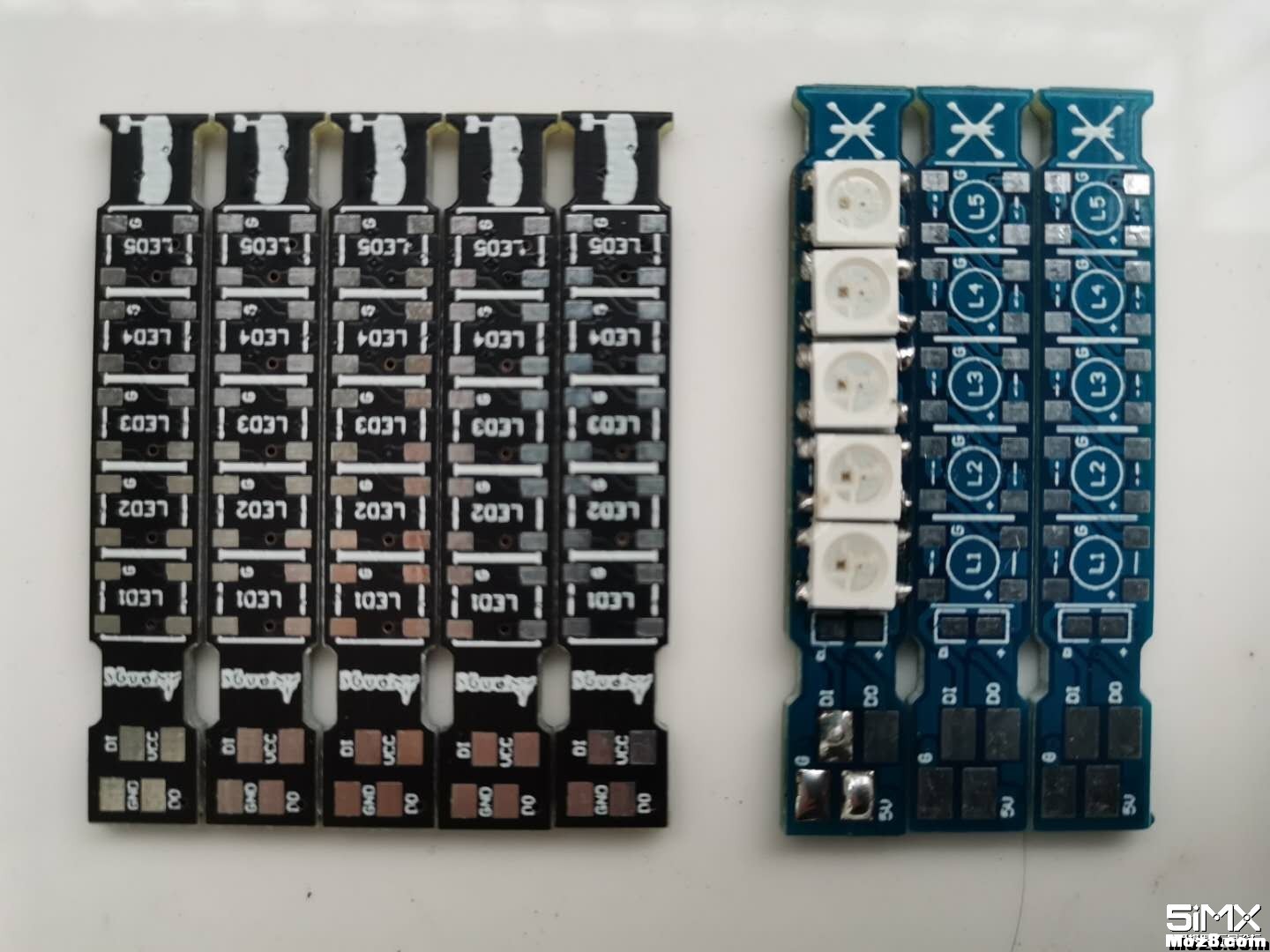 【1块钱】做个穿越机可编程LED灯条 穿越机,led,灯板,灯条,led 作者:酒鬼橘子 1778 