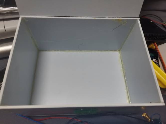 diy华科尔控完成。 华科尔,DIY,华科尔devo10,华科尔F12E,华科尔AG15 作者:小俊333 3844 