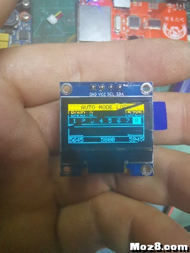 开源接收详细焊接制作教程 更新固件v1.1  作者:long76 80 