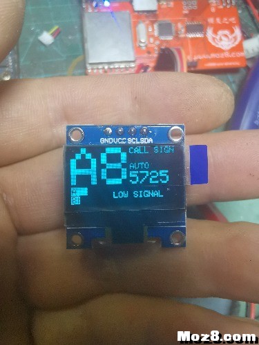 开源接收详细焊接制作教程 更新固件v1.1  作者:long76 1521 