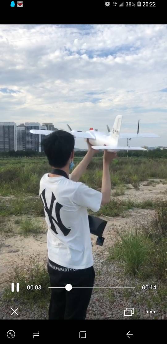 从零开始，小白的fpv之路  作者:guoyifeng3 6684 
