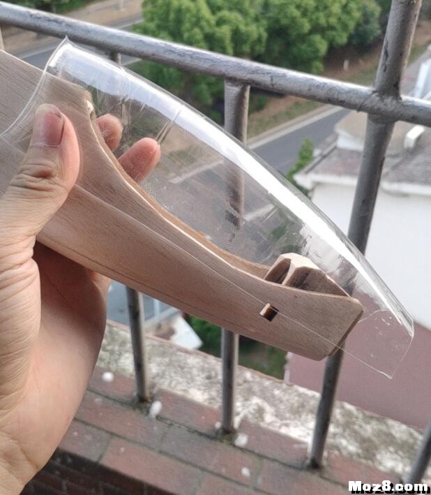 DIY轻木guppy滑翔机，从图纸到出品一步步详细图解 航模,模型,舵机,电机,图纸 作者:张JJ 6650 