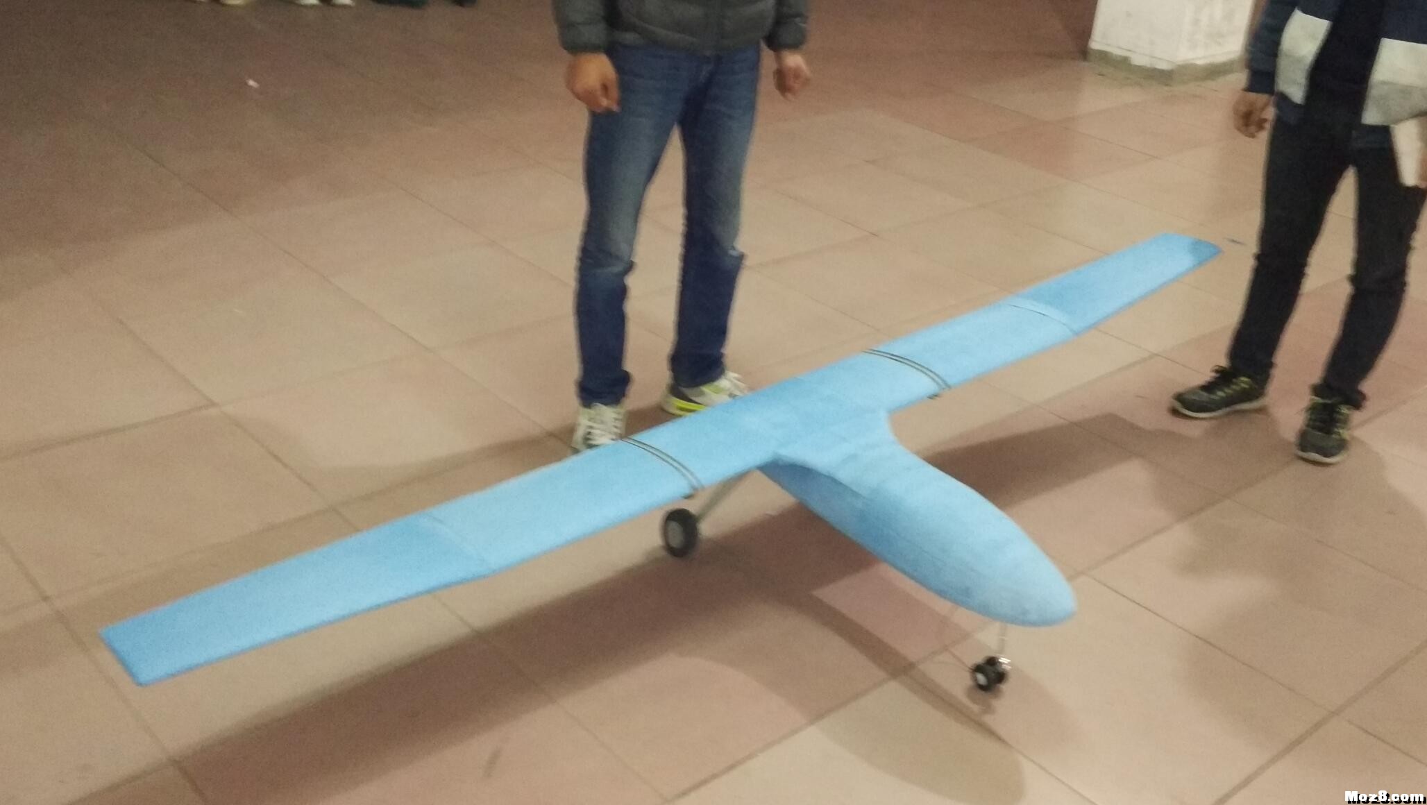 DIY轻木guppy滑翔机，从图纸到出品一步步详细图解 航模,模型,舵机,电机,图纸 作者:张JJ 5692 
