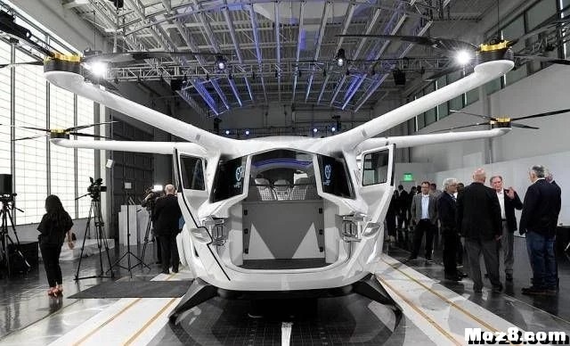未来交通！氢驱动“无人机”时速为193公里，介于飞机和SU...7665 