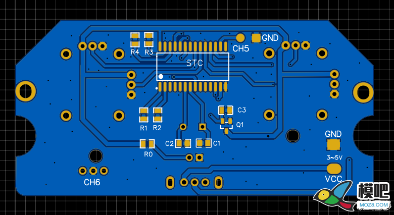 某宝3.5元小遥控器改萝丽一代控 遥控器 作者:gaocl 71 