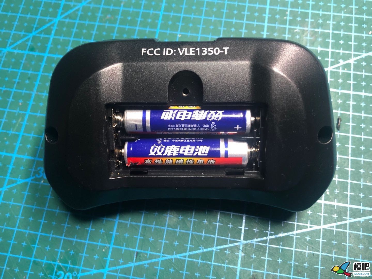 某宝3.5元小遥控器改萝丽一代控 遥控器 作者:gaocl 9 
