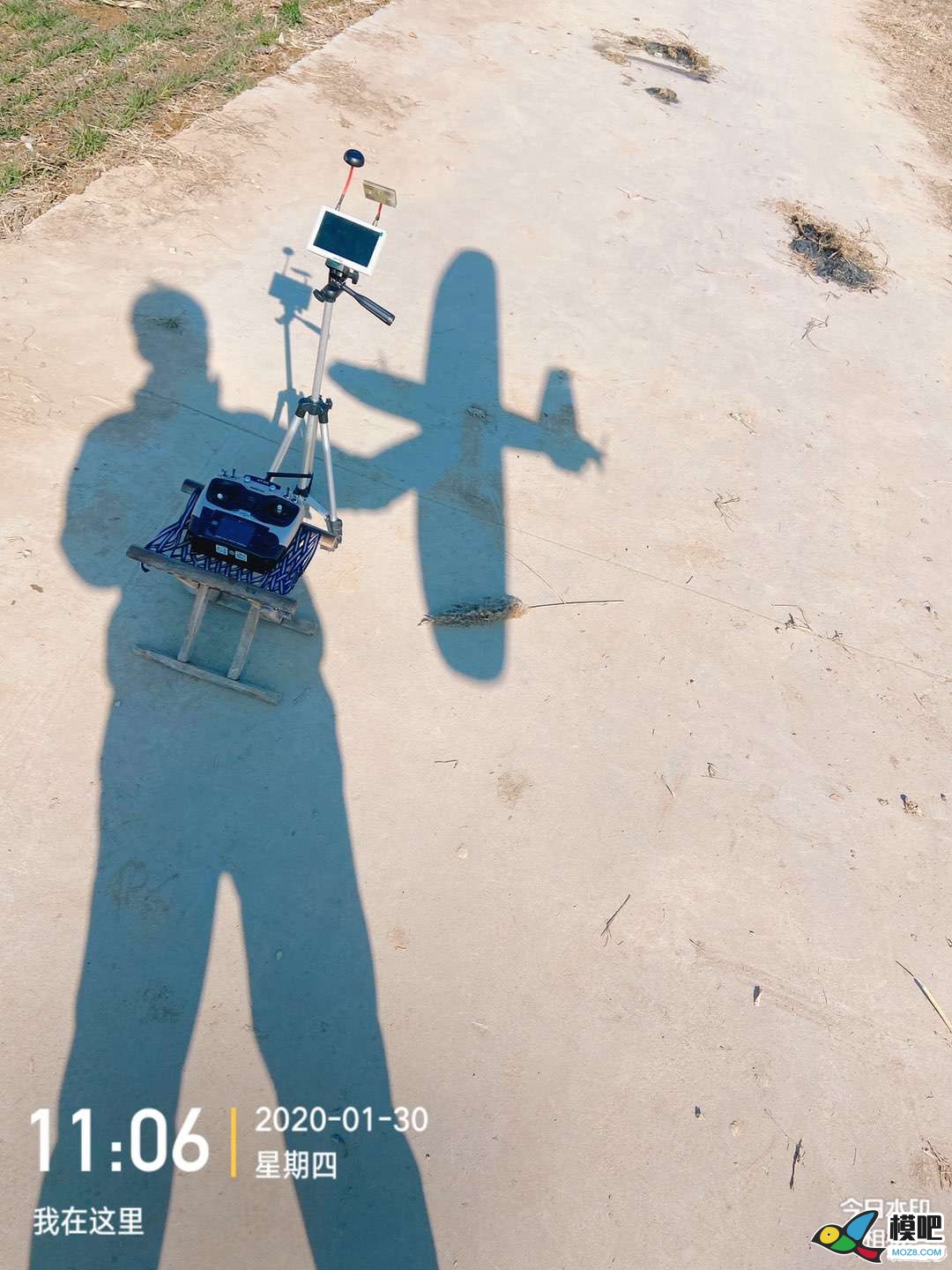 2固定翼fpv（载机小胖子） 固定翼,电池,舵机,电调,电机 作者:中国好男孩er 1487 