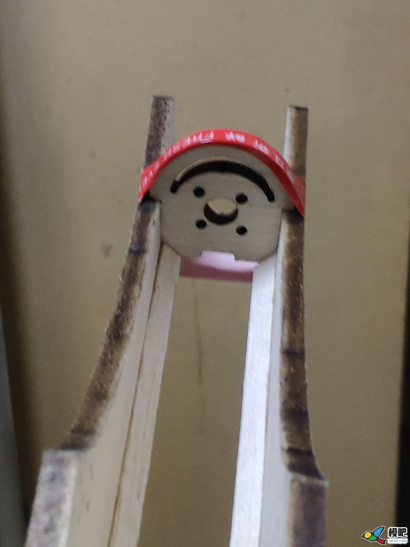 DIY轻木guppy滑翔机，从图纸到出品一步步详细图解 航模,模型,舵机,电机,图纸 作者:张JJ 7147 