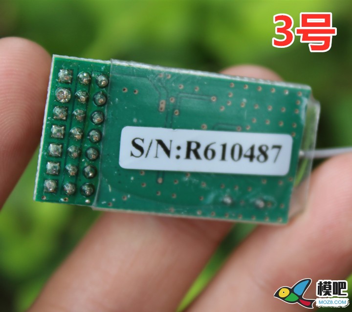 求助Jumper多协议高频头对频EasySky接收机 接收机 作者:alpha_cn 5074 