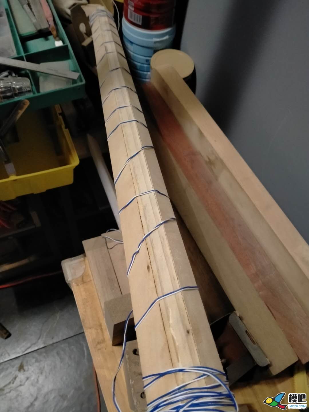 重型抛石机小项目（持续更新） 航模,模型 作者:耍流氓的小屁孩 2955 