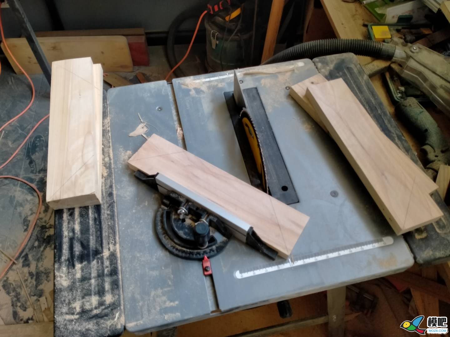 重型抛石机小项目（持续更新） 航模,模型 作者:耍流氓的小屁孩 9659 