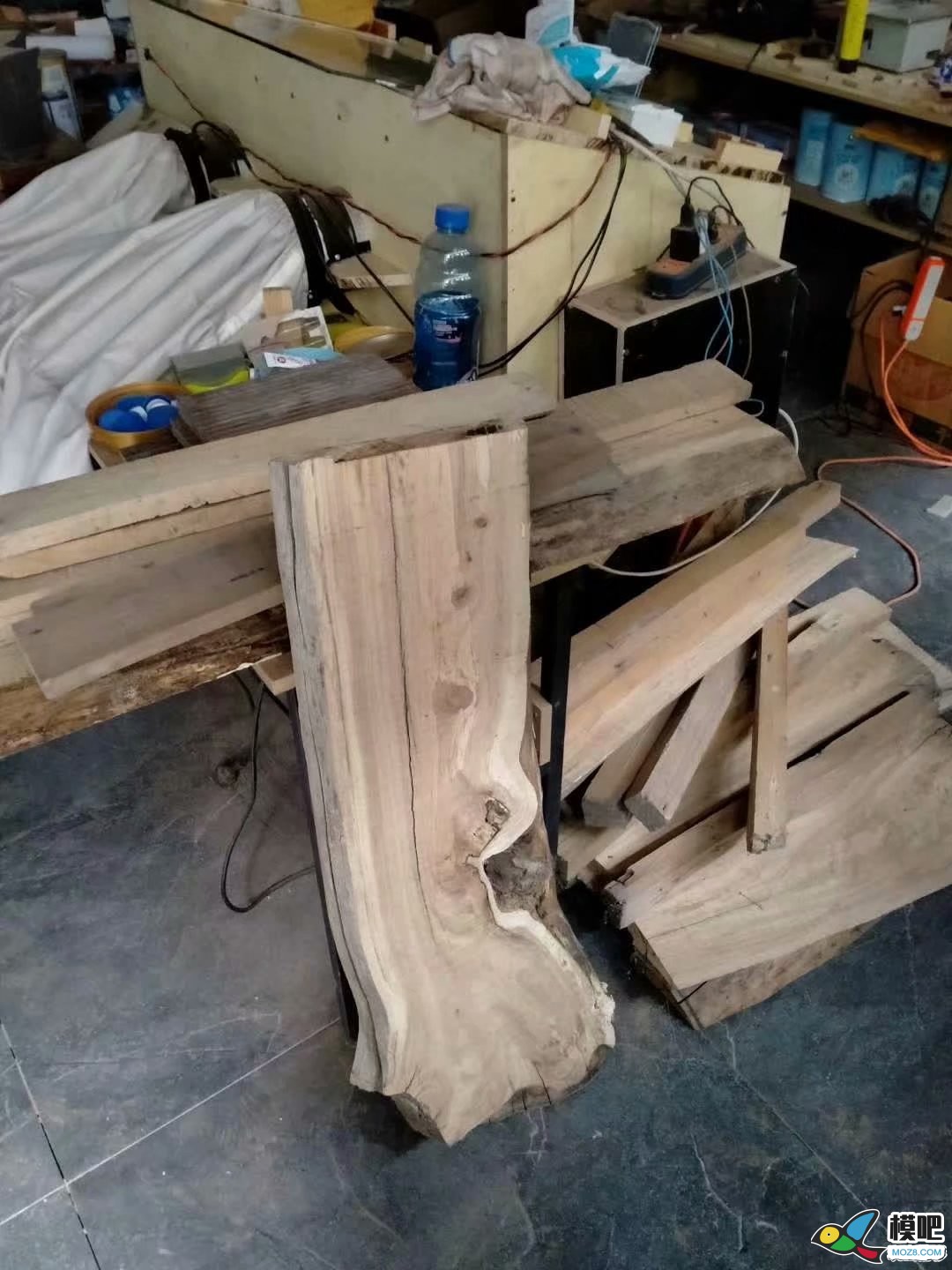 重型抛石机小项目（持续更新） 航模,模型 作者:耍流氓的小屁孩 6077 