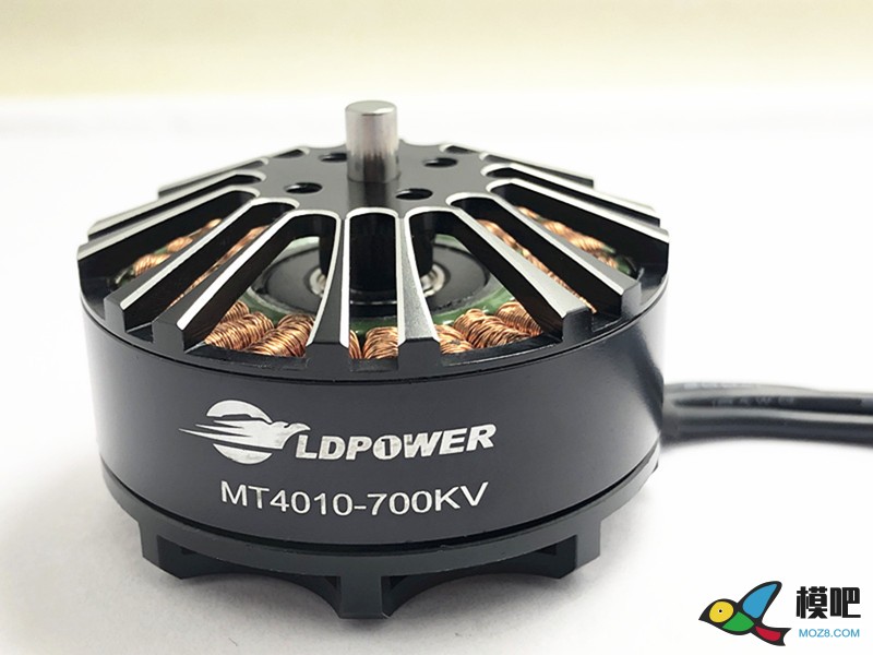 LDPOWER多旋翼航拍无刷电机MT4010 无刷电机,多旋翼无人机 作者:LDPOWER蓝东明 3882 