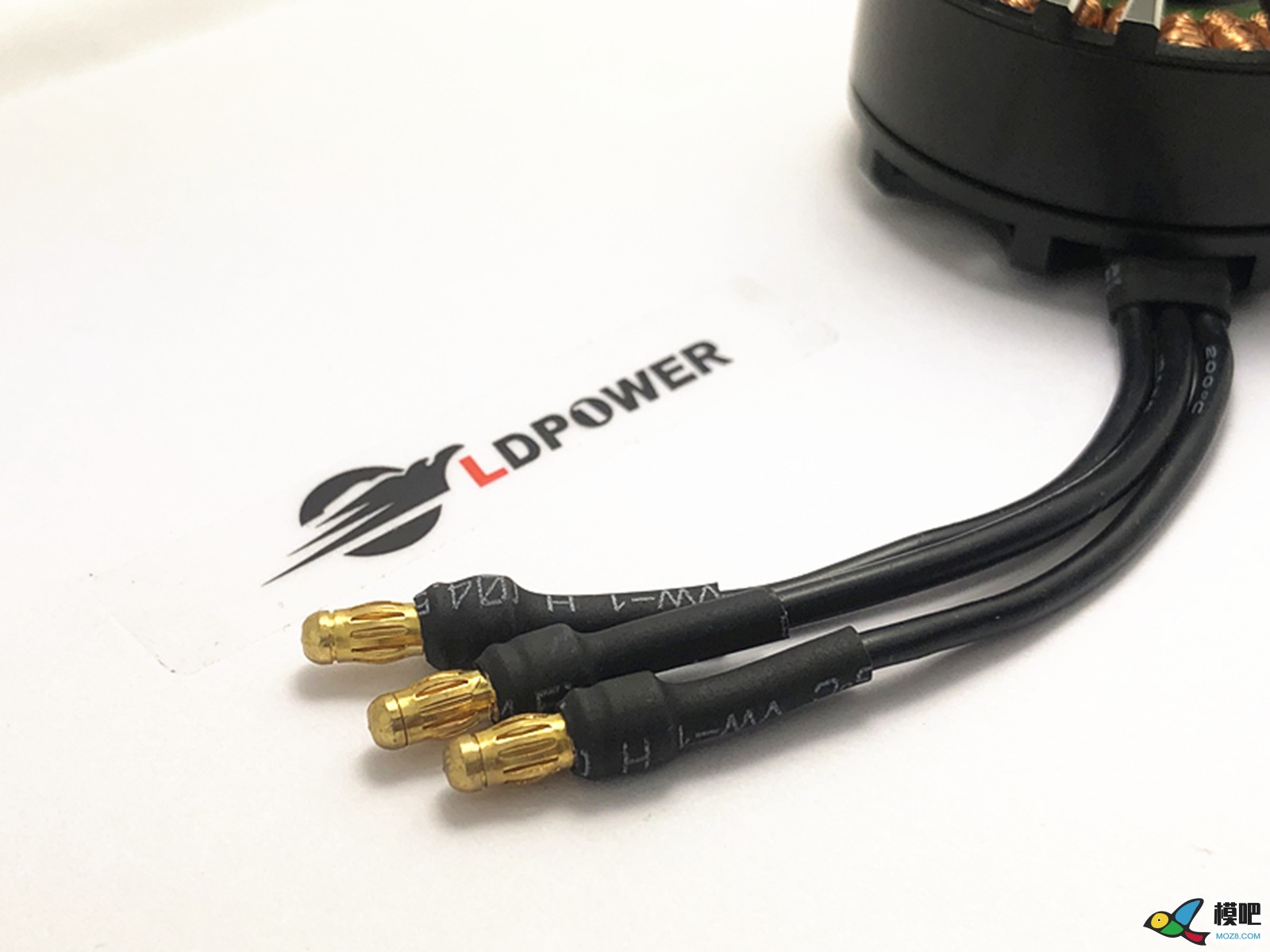 LDPOWER多旋翼航拍无刷电机MT4010 无刷电机,多旋翼无人机 作者:LDPOWER蓝东明 2491 