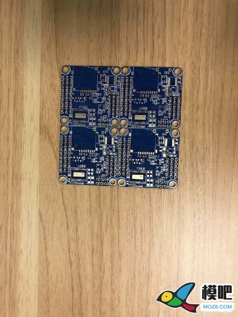 F4 v3飞控 PCB+原理图 免费分享 飞控,免费,F4,PCB,话不多说 作者:骑马看大象 6276 