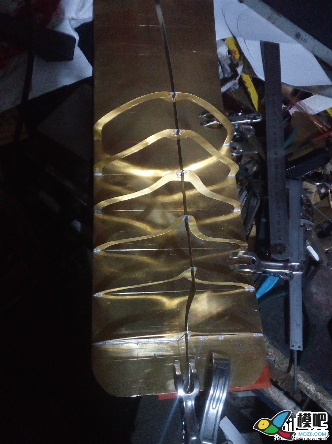 1/88东海救101模型制作过程 模型制作过程 作者:哈哈一族 8957 