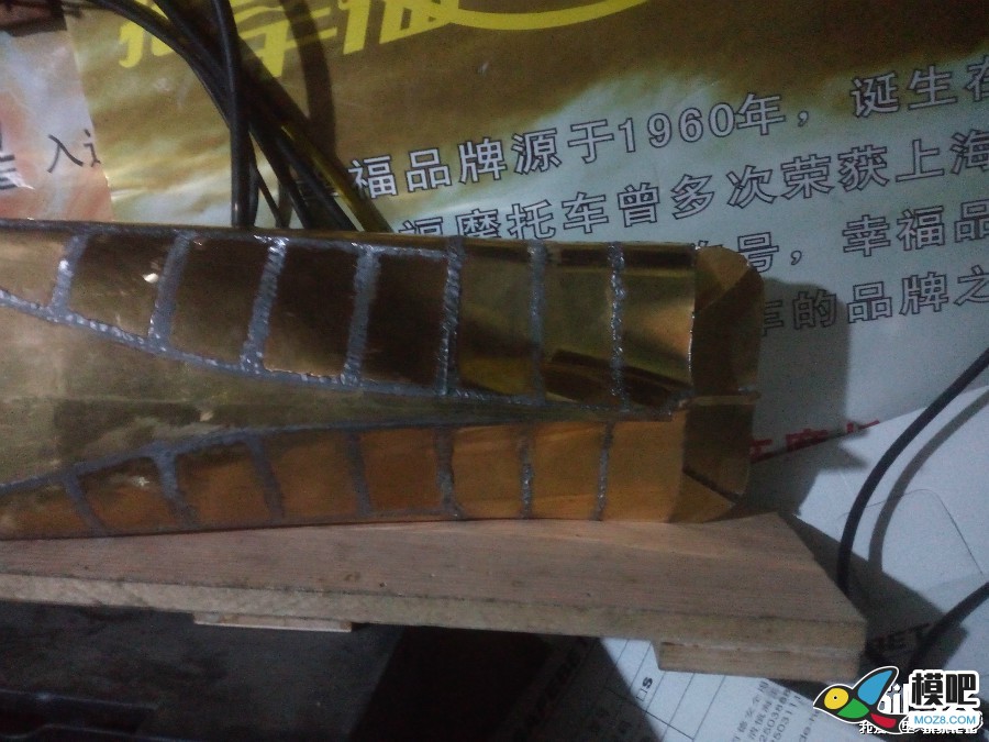 1/88东海救101模型制作过程 模型制作过程 作者:哈哈一族 6984 