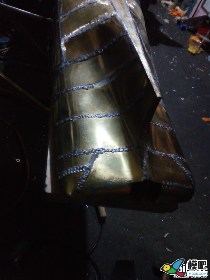 1/88东海救101模型制作过程 模型制作过程 作者:哈哈一族 7705 