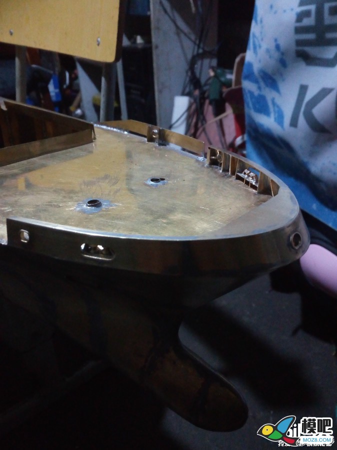 1/88东海救101模型制作过程 模型制作过程 作者:哈哈一族 6761 