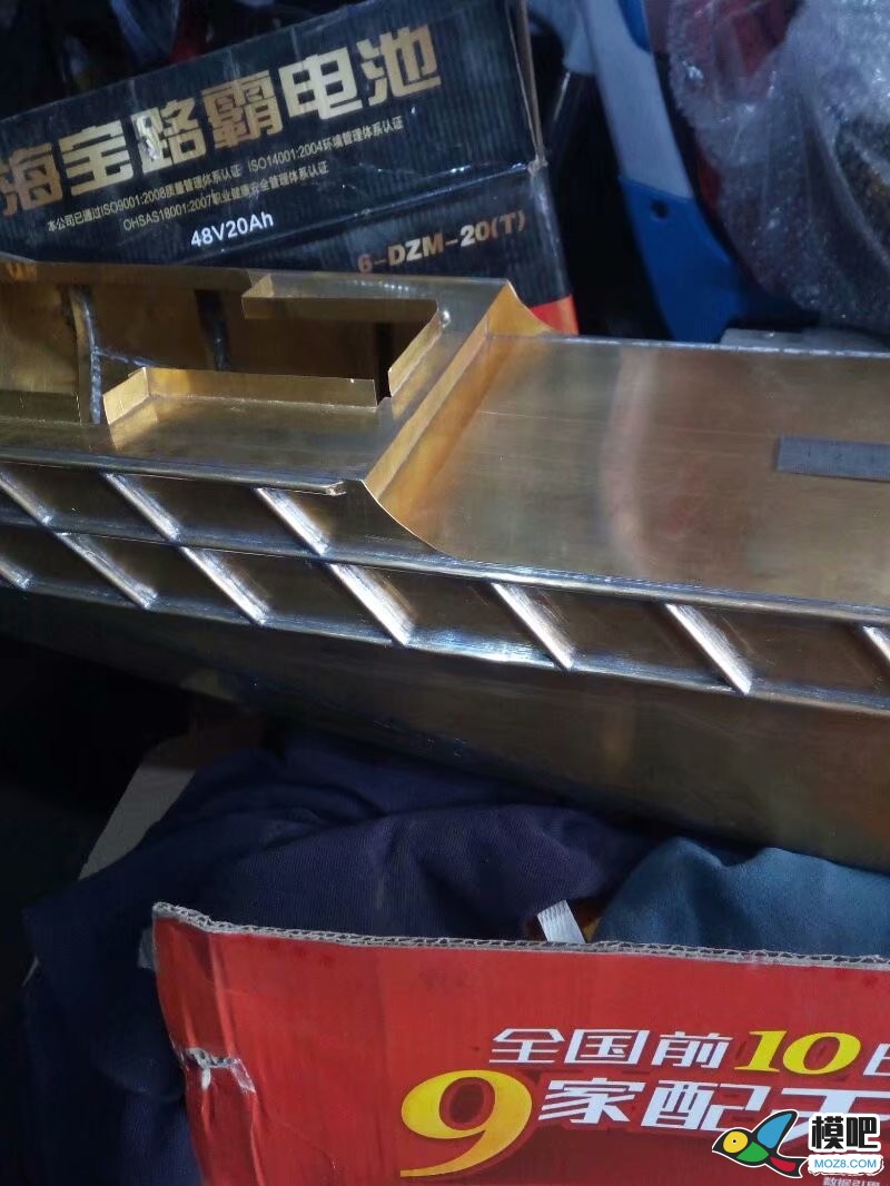 1/88东海救101模型制作过程 模型制作过程 作者:哈哈一族 2122 