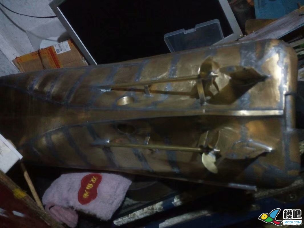 1/88东海救101模型制作过程 模型制作过程 作者:哈哈一族 5750 