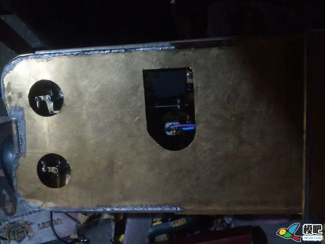 1/88东海救101模型制作过程 模型制作过程 作者:哈哈一族 7680 
