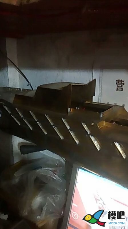 1/88东海救101模型制作过程 模型制作过程 作者:哈哈一族 7802 