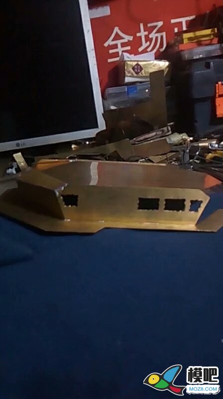 1/88东海救101模型制作过程 模型制作过程 作者:哈哈一族 9795 