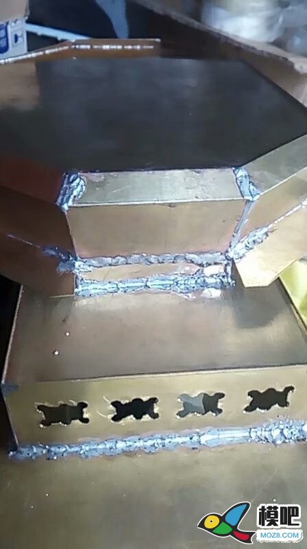 1/88东海救101模型制作过程 模型制作过程 作者:哈哈一族 5503 