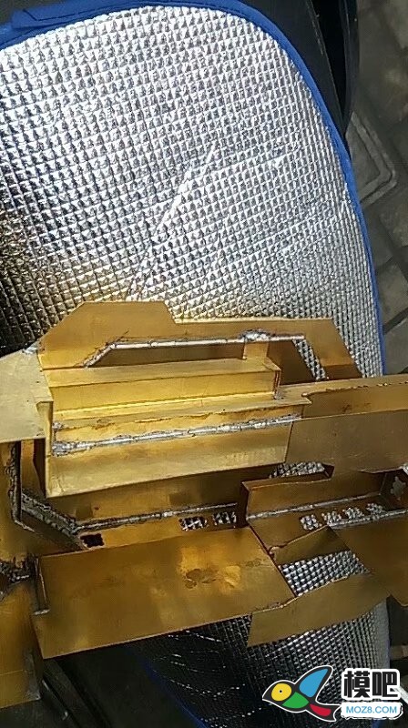 1/88东海救101模型制作过程 模型制作过程 作者:哈哈一族 3558 