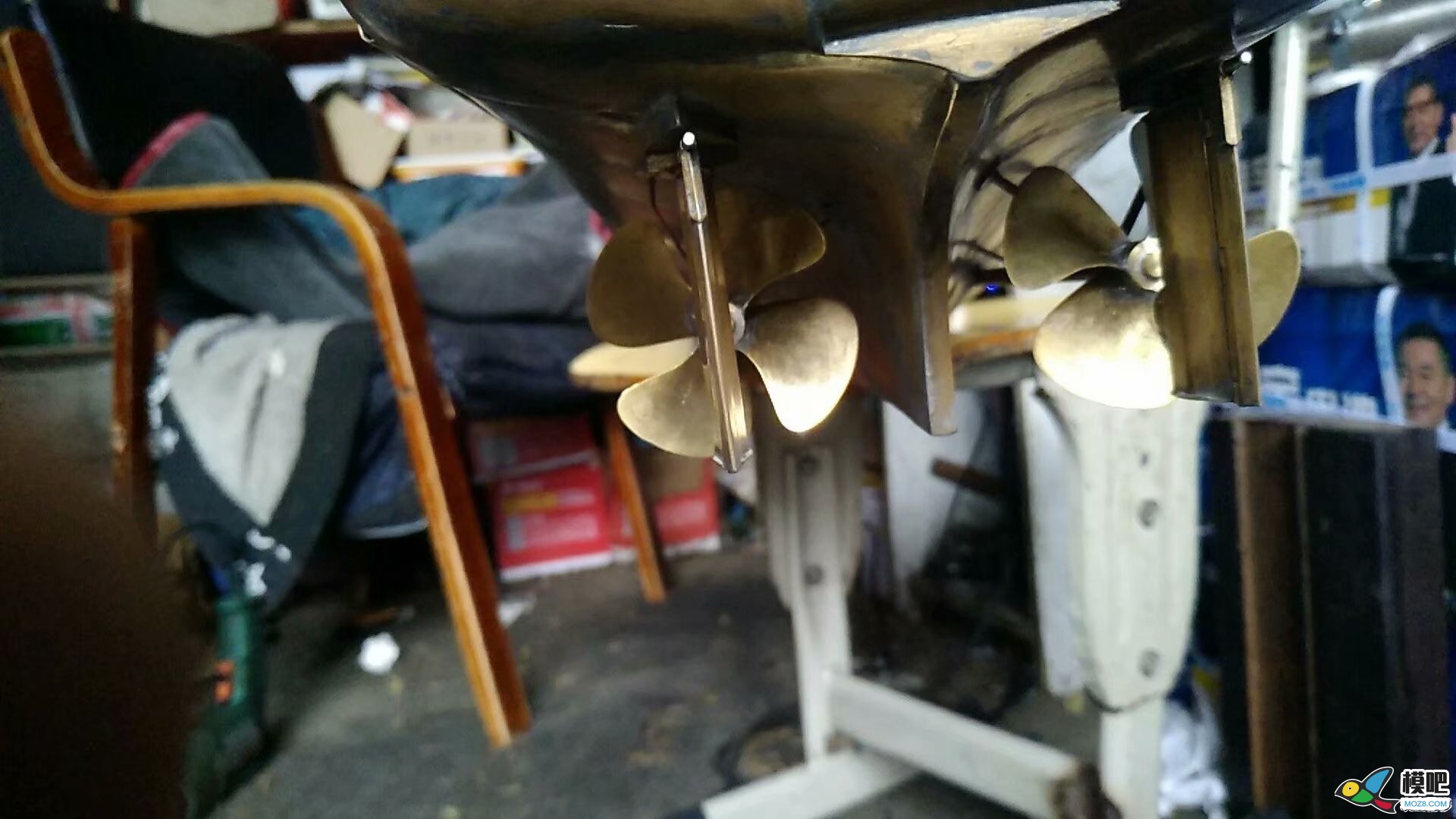 1/88东海救101模型制作过程 模型制作过程 作者:哈哈一族 6200 