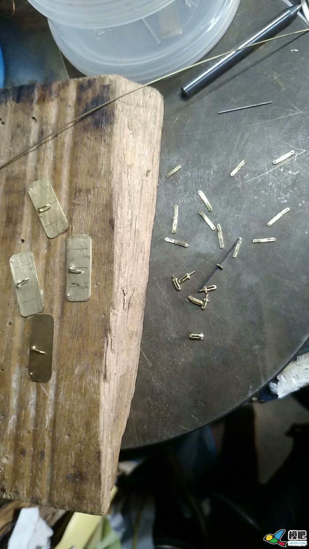 1/88东海救101模型制作过程 模型制作过程 作者:哈哈一族 2358 