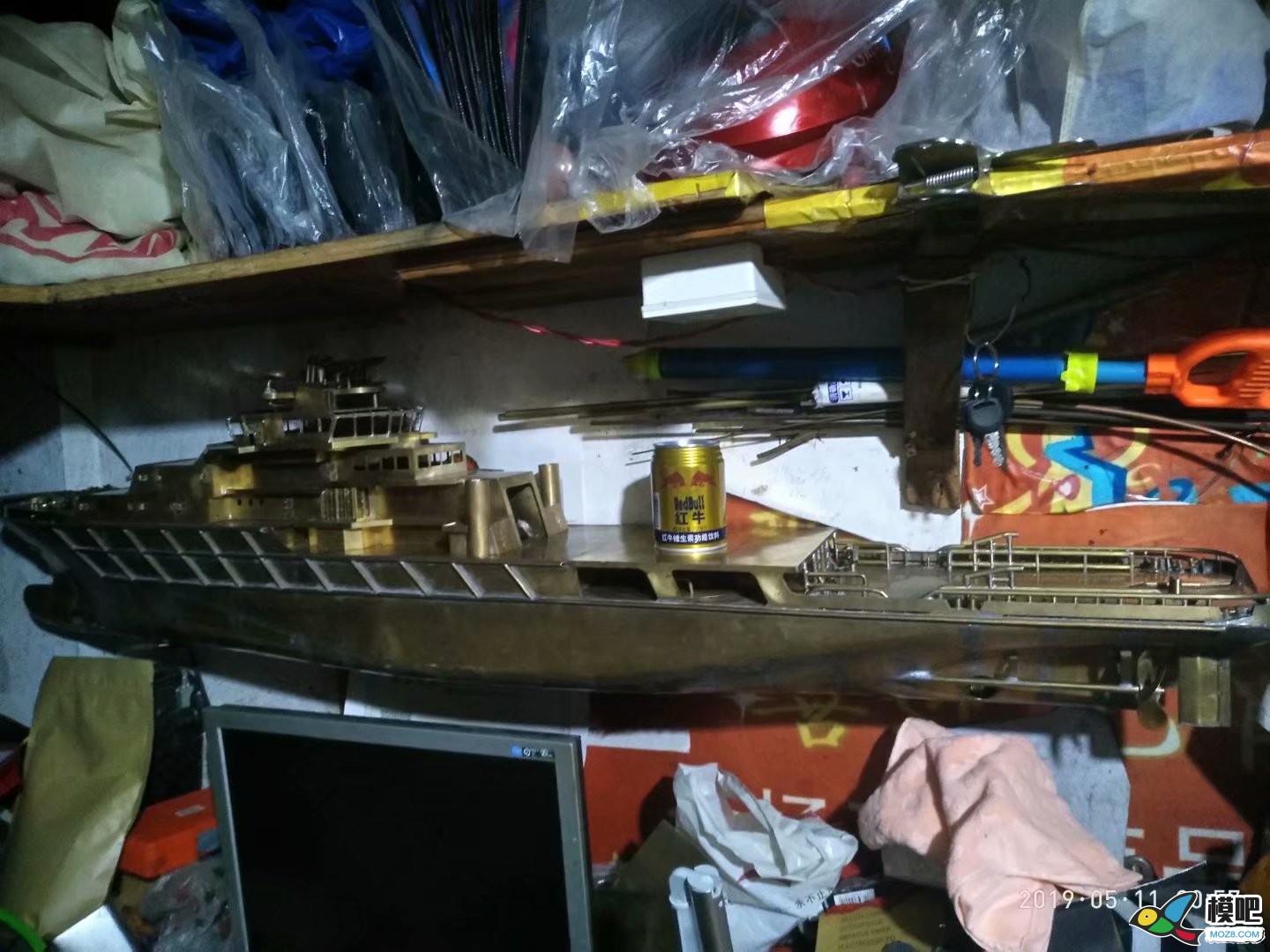 1/88东海救101模型制作过程 模型制作过程 作者:哈哈一族 2022 