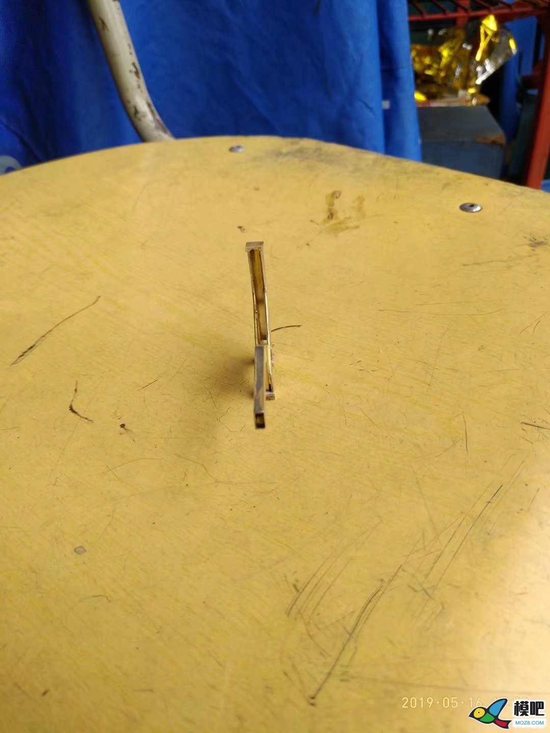 1/88东海救101模型制作过程 模型制作过程 作者:哈哈一族 836 