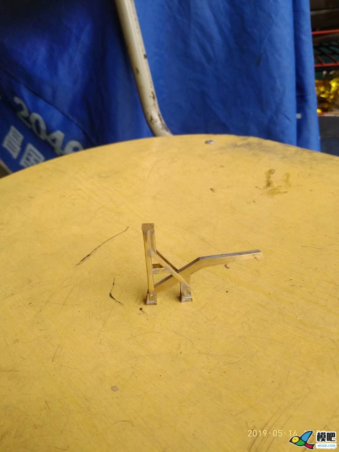1/88东海救101模型制作过程 模型制作过程 作者:哈哈一族 3791 