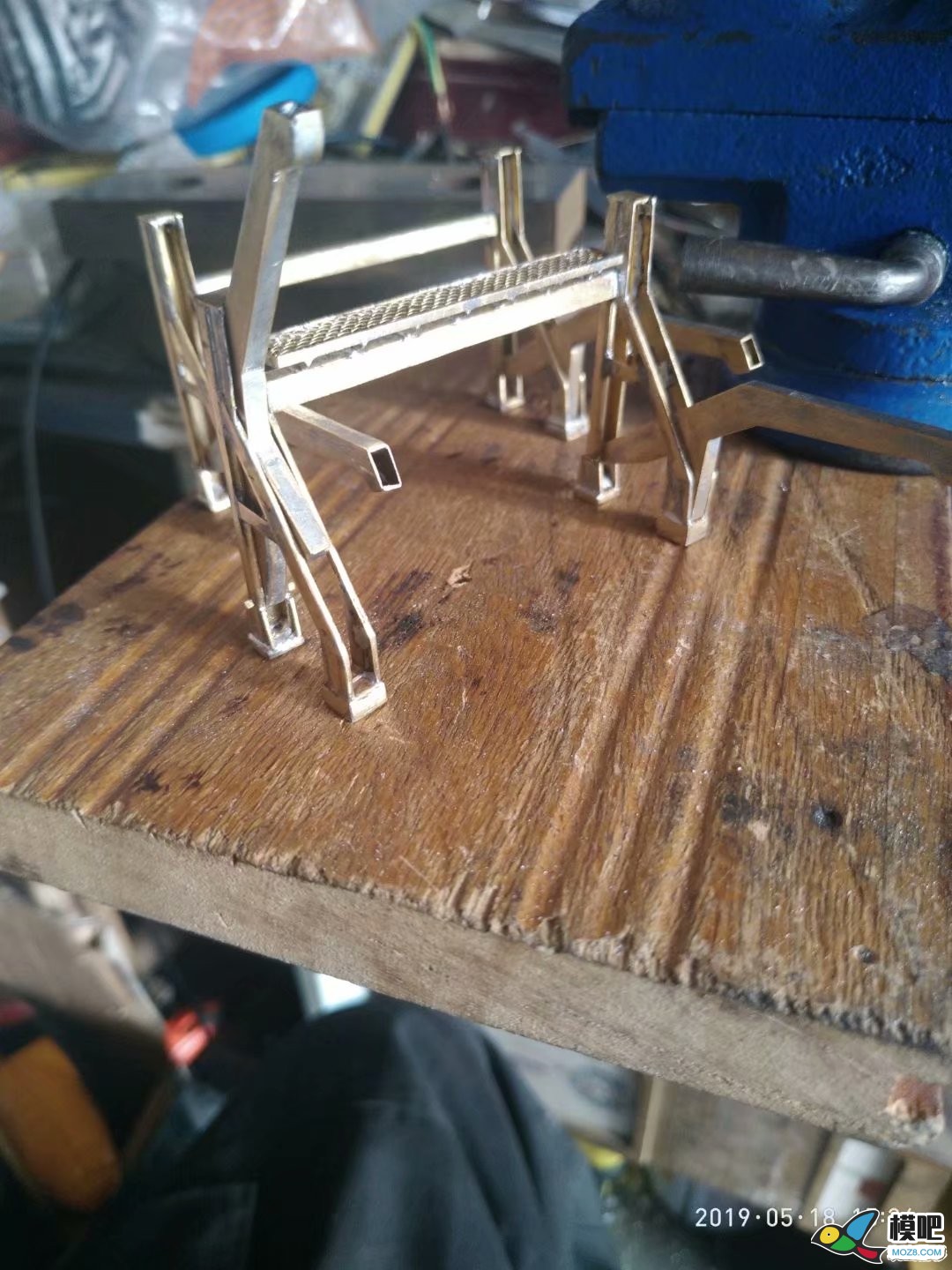 1/88东海救101模型制作过程 模型制作过程 作者:哈哈一族 17 