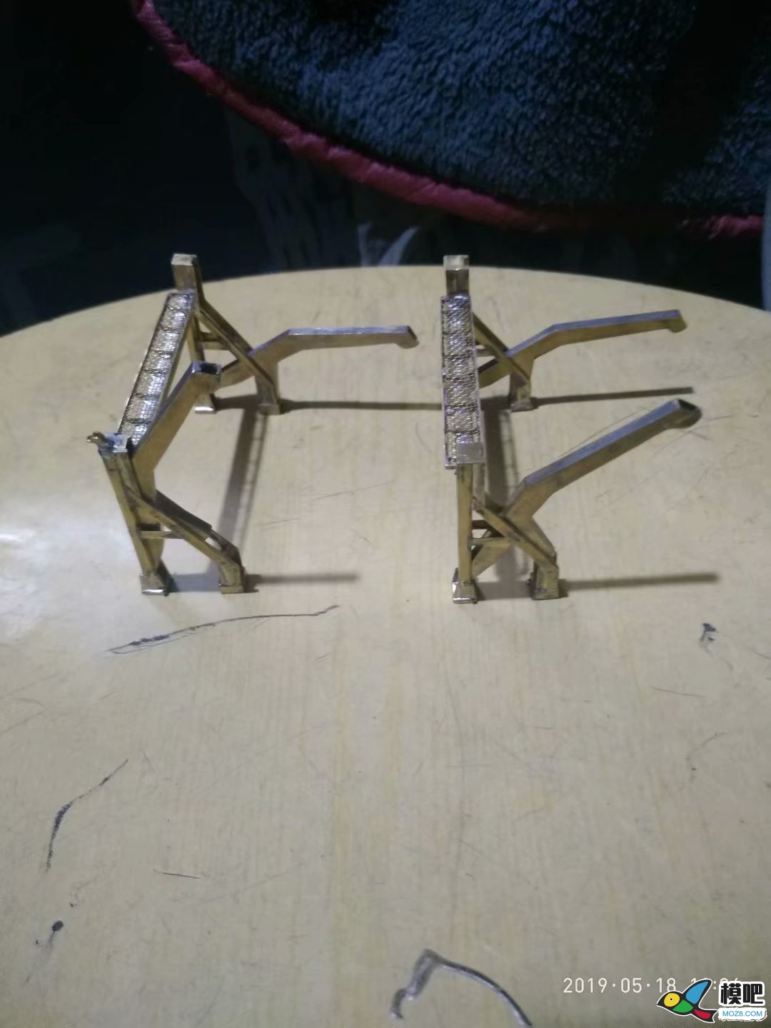1/88东海救101模型制作过程 模型制作过程 作者:哈哈一族 2964 