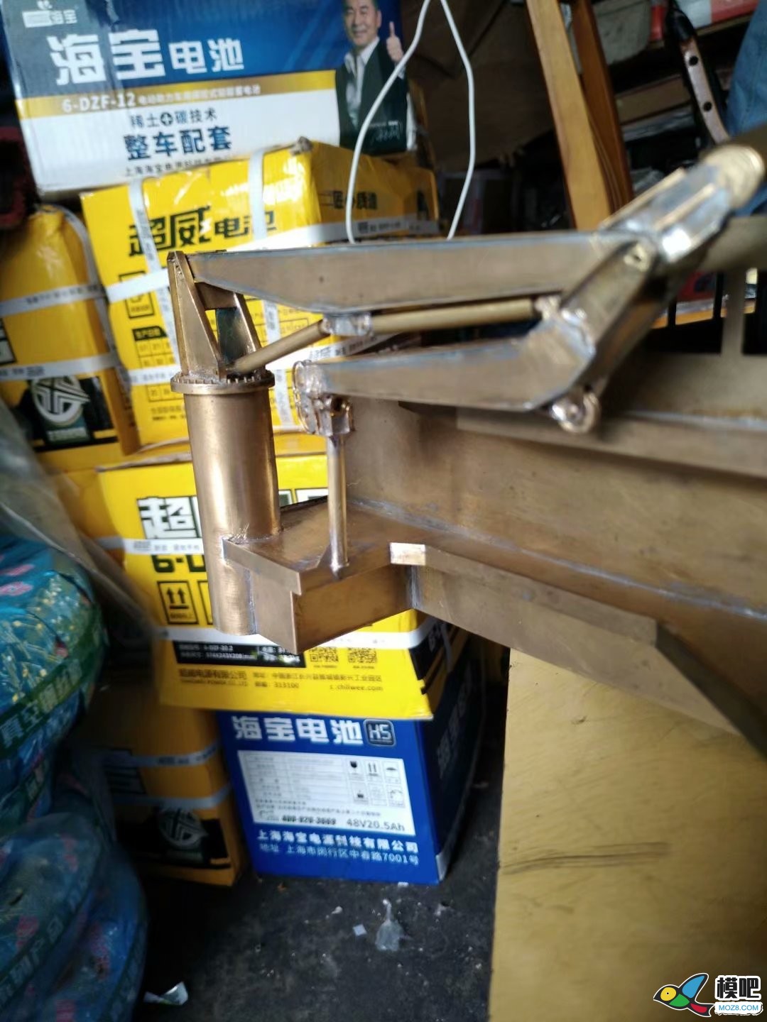 1/88东海救101模型制作过程 模型制作过程 作者:哈哈一族 1190 