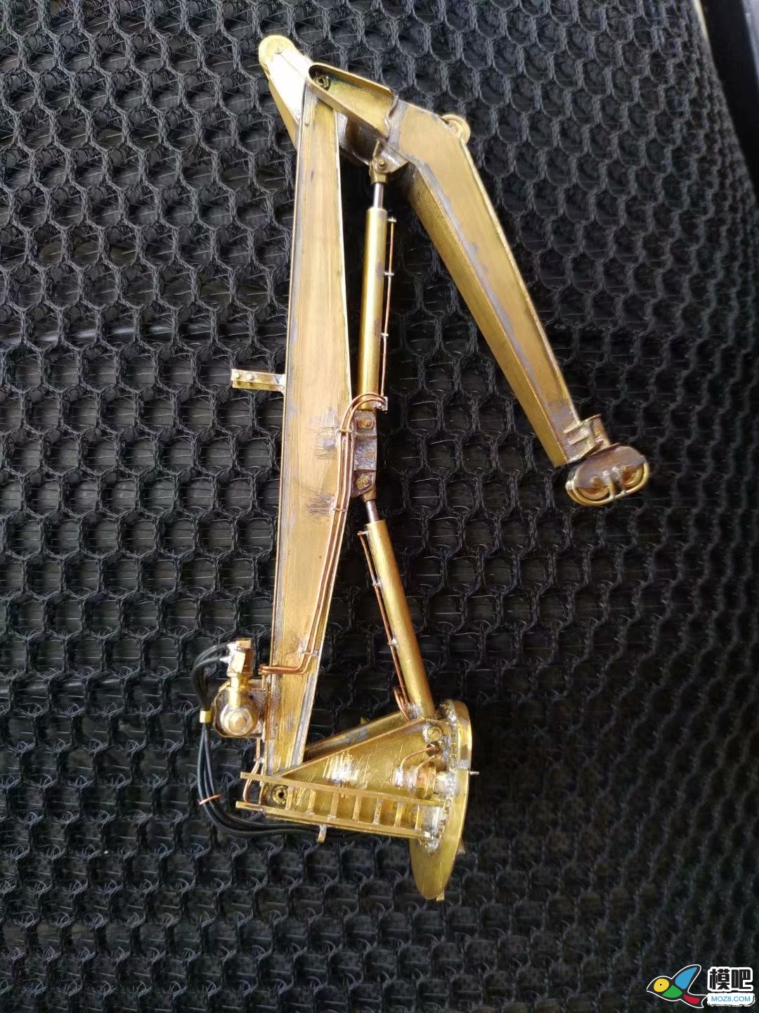 1/88东海救101模型制作过程 模型制作过程 作者:哈哈一族 5002 