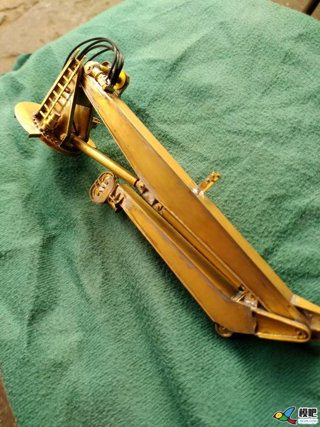 1/88东海救101模型制作过程 模型制作过程 作者:哈哈一族 7062 