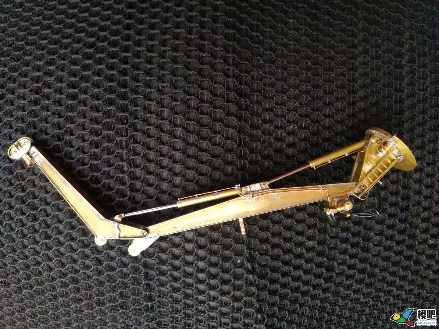 1/88东海救101模型制作过程 模型制作过程 作者:哈哈一族 9419 